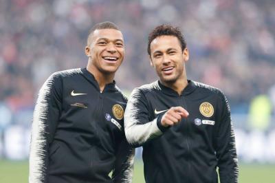 # PSG to Part Ways with Six Players Including Neymar