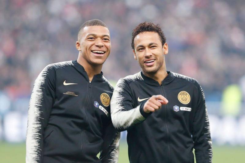 # PSG to Part Ways with Six Players Including Neymar