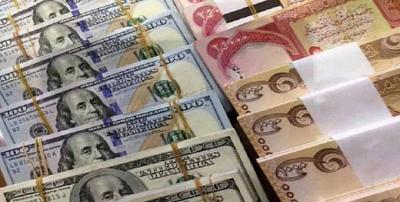 Continuous Decline of the Dollar Against the Iraqi Dinar