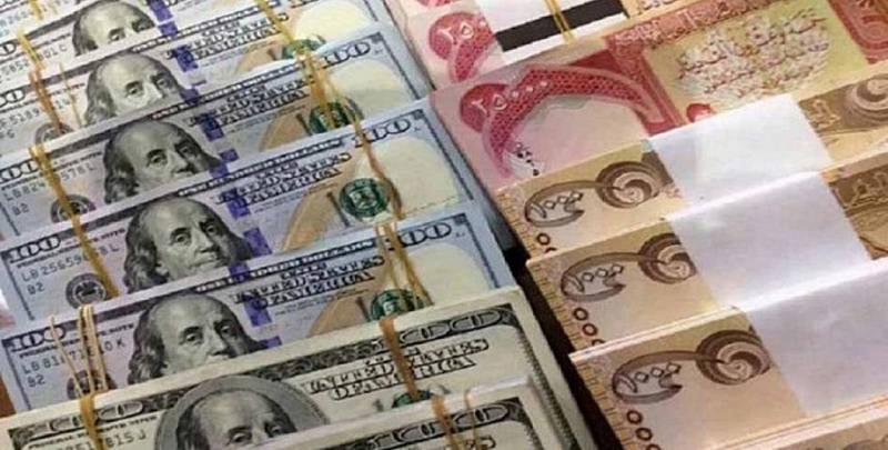 Continuous Decline of the Dollar Against the Iraqi Dinar