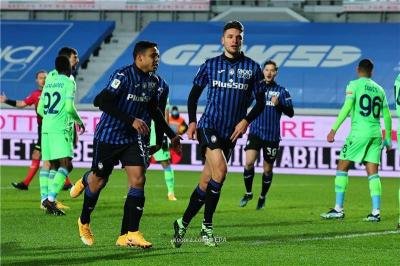Atalanta Falls at Home to Lazio in Serie A