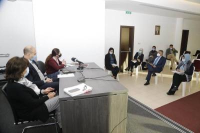 3,505 New Coronavirus Cases and Ministry of Health Prepares National Vaccination Plan