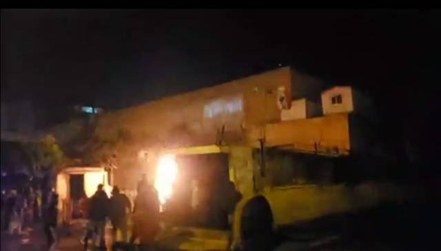 Escalation of Protests in Tripoli