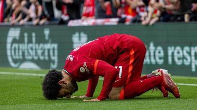 Mohamed Salah: Real Madrid is a Hurdle in My Quest for the Ballon d'Or, But...