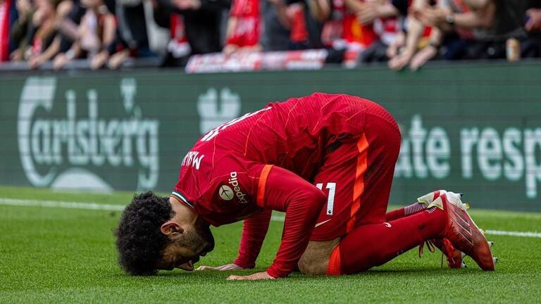 Mohamed Salah: Real Madrid is a Hurdle in My Quest for the Ballon d'Or, But...