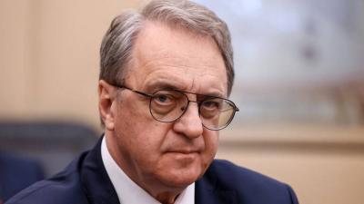 Bogdanov Informs Israeli Ambassador: Justifications for Airstrike on Damascus Airport Unconvincing