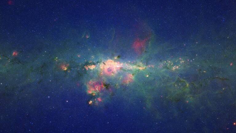 Discovery of Alcohol Near the Center of the Milky Way