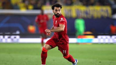 Officially... Liverpool Ends the Controversy Regarding Salah's Future