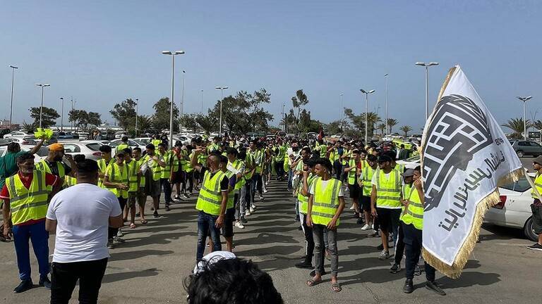Libya: Organizers of 