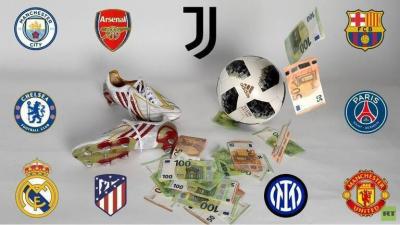 The Most Spending Clubs in the Summer Transfer Market in Europe
