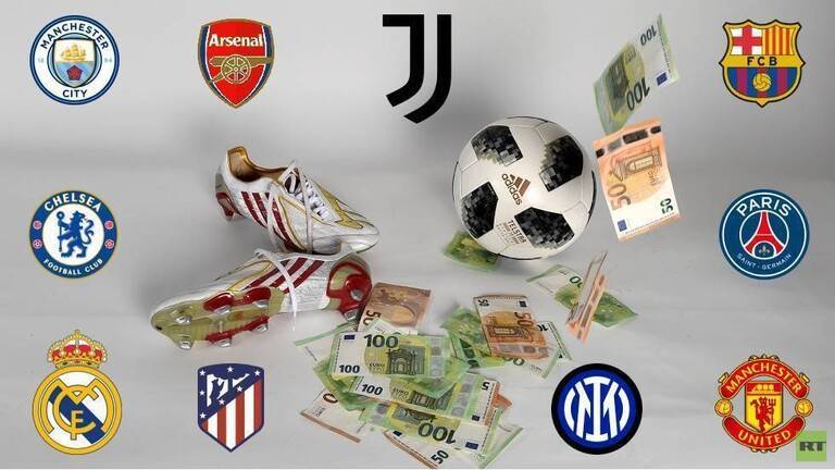 The Most Spending Clubs in the Summer Transfer Market in Europe