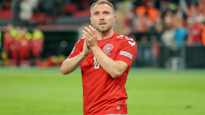 Officially.. Manchester United Signs Eriksen