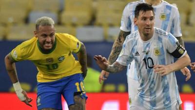 Brazil Refuses to Face Argentina