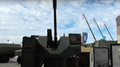 Russia Reveals Advanced Weaponry at "Army-2022" Forum