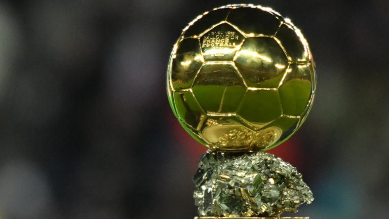 Here is the List of Candidates for the Ballon d'Or