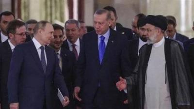 Is Turkey Exploiting Moscow and Tehran's Embarrassment to Invade Northern Syria?