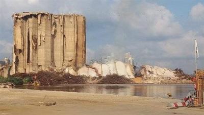Collapse of the Northern Section of the Silos: Yassine Advises Wearing Masks