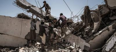 Red Cross "Concerned" About Deteriorating Situation in Marib Governorate