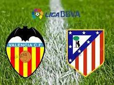 Match Schedule: Atlético Madrid vs. Valencia and Broadcast Channel