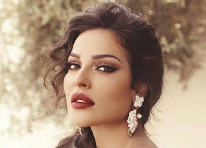 Nadine Nseeb Najim Celebrates Her Birthday with a Surprise