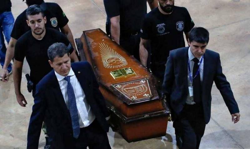 Discovery of Remains of Missing Journalist in the Amazon