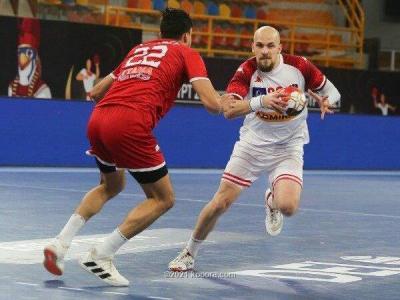 Tunisia Wins President's Cup at Handball World Cup in Egypt
