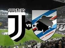 Match Date and Broadcast Details for Juventus vs. Sampdoria in Italian Serie A