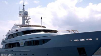 Ukrainian Sailor Attempts to Sink Luxury Yacht in Protest of Ukraine Conflict