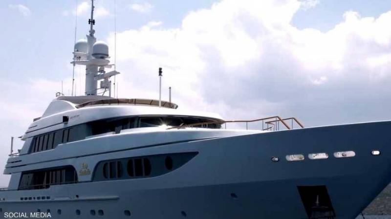 Ukrainian Sailor Attempts to Sink Luxury Yacht in Protest of Ukraine Conflict