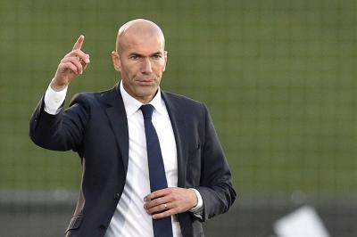 Zidane on His Future: I Will Make a Decision That Eases Things for Real