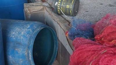 Death of a Father and Three Sons Inside a Pickle Factory in Beni Suef