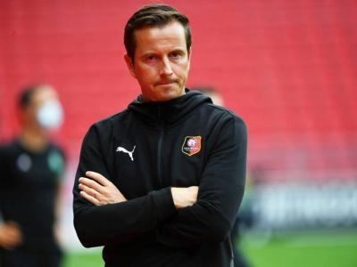 Resignation of Coach Julien Stéphan from Stade Rennais