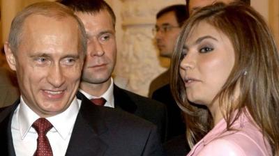 Petition Signed by Tens of Thousands Urging to Expel Putin's Mistress from Switzerland