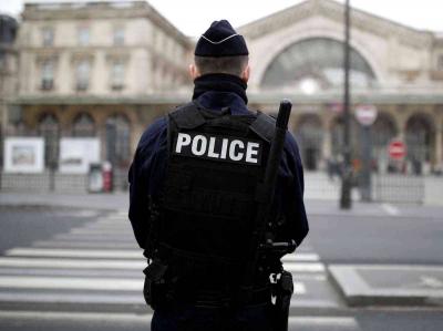 French Policeman Admits to Crimes and Commits Suicide