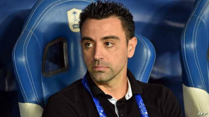 Xavi's First Comment After Barcelona's Draw with Sevilla