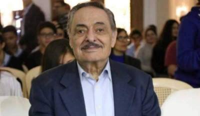 Antoine Karbage at the Center of Rumors; His Son Denies Reports of His Death