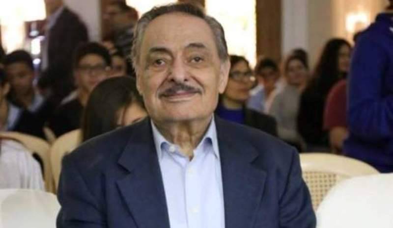 Antoine Karbage at the Center of Rumors; His Son Denies Reports of His Death