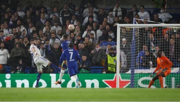 Benzema Continues to Score 