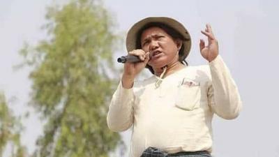 Title: "His Body Returned Disemboweled": Death of Anti-Coup Poet in Myanmar After Detention