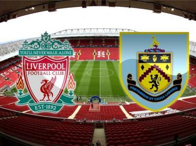 Liverpool vs. Burnley Match Date and Broadcasting Channel