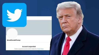 Trump Asks a Judge to Reinstate His Twitter Account