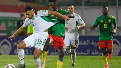 Title: FIFA Confirms Result of Algeria vs. Cameroon Match and Suspends Referee
