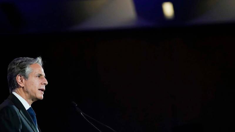 Blinken: Washington is Considering Options with Allies Regarding 