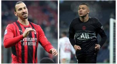Ibrahimović to Mbappé: If I Were You, I Would Move to This Club