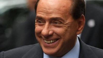 Berlusconi Tells a Joke About "The Smartest Man in the World" in the Presence of Biden and Putin