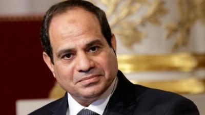 Sisi Discussed Transferring Egyptian Electricity to Europe