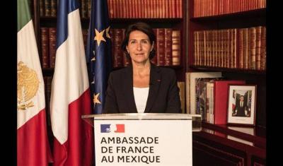 French Ambassador: Lebanon Will Remain Important to France and Its President