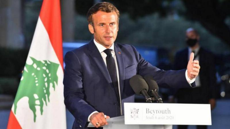 Macron to Jumblatt: You Can Rely on Me