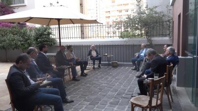 Democratic Gathering Announces Nomination of Nawaf Salam for Prime Minister