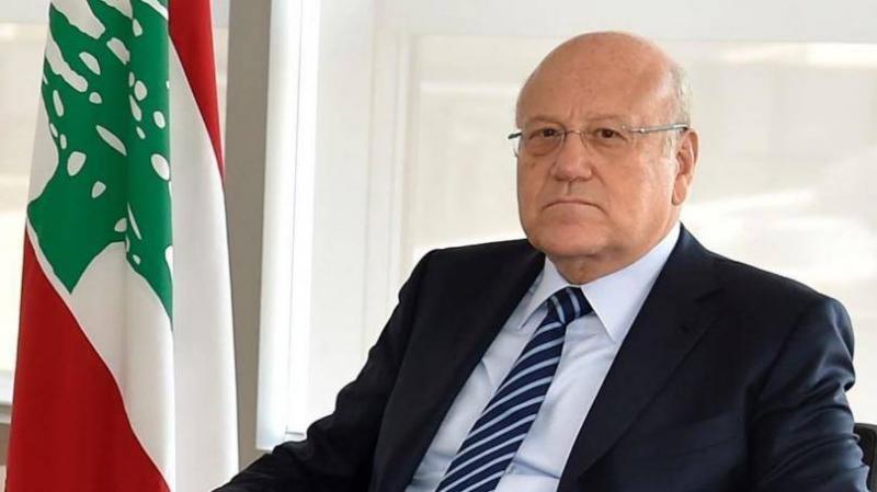 Mikati: No Time to Drown in Conditions and Demands